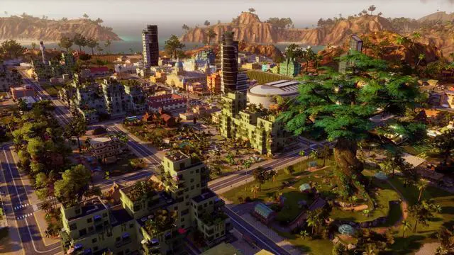 Alt view image 2 of 16 - Tropico 6 - Return to Nature - PC [Steam Online Game Code]