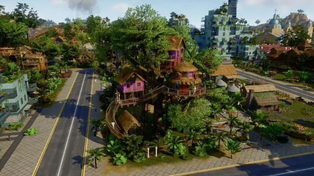 Alt view image 3 of 16 - Tropico 6 - Return to Nature - PC [Steam Online Game Code]