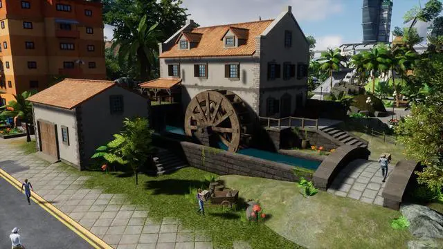 Alt view image 4 of 16 - Tropico 6 - Return to Nature - PC [Steam Online Game Code]