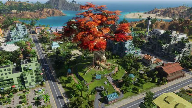 Alt view image 5 of 16 - Tropico 6 - Return to Nature - PC [Steam Online Game Code]