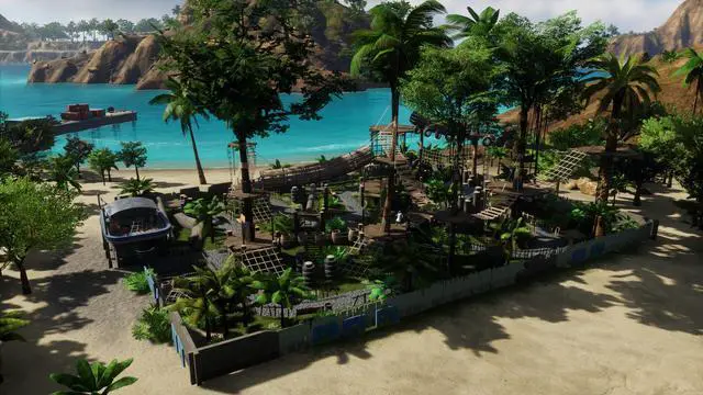Alt view image 6 of 16 - Tropico 6 - Return to Nature - PC [Steam Online Game Code]