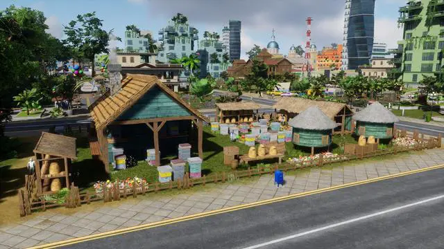 Alt view image 8 of 16 - Tropico 6 - Return to Nature - PC [Steam Online Game Code]