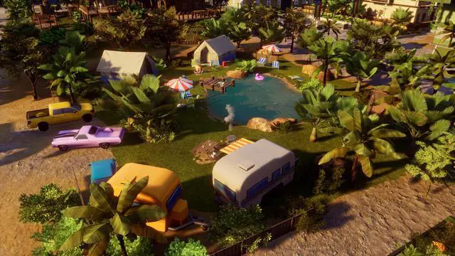 Alt view image 9 of 16 - Tropico 6 - Return to Nature - PC [Steam Online Game Code]