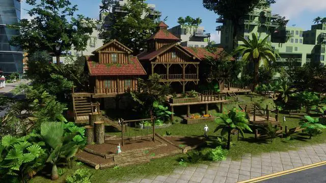 Alt view image 10 of 16 - Tropico 6 - Return to Nature - PC [Steam Online Game Code]