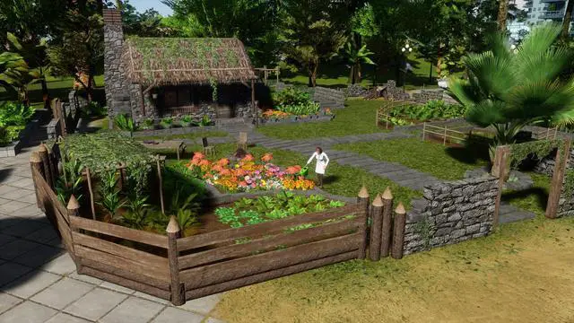 Alt view image 11 of 16 - Tropico 6 - Return to Nature - PC [Steam Online Game Code]