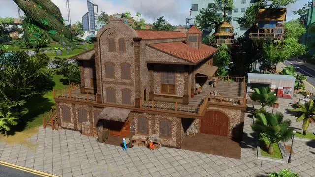 Alt view image 13 of 16 - Tropico 6 - Return to Nature - PC [Steam Online Game Code]