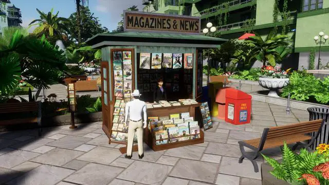 Alt view image 14 of 16 - Tropico 6 - Return to Nature - PC [Steam Online Game Code]