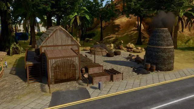 Alt view image 16 of 16 - Tropico 6 - Return to Nature - PC [Steam Online Game Code]