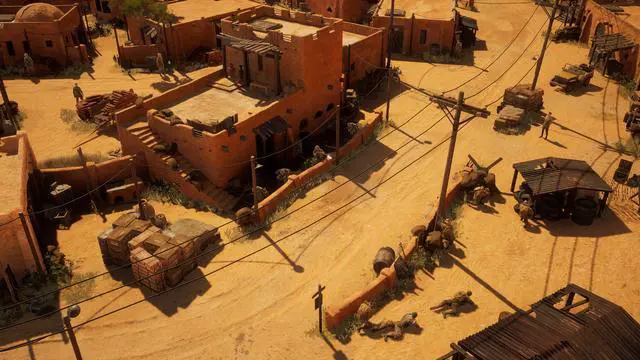 Alt view image 3 of 7 - Commandos: Origins - Deluxe Edition - PC [Steam Online Game Code]