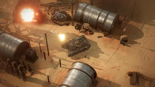 Alt view image 6 of 7 - Commandos: Origins - Deluxe Edition - PC [Steam Online Game Code]