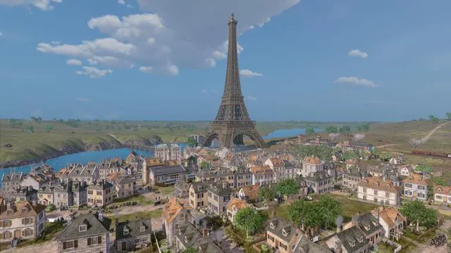 Alt view image 2 of 10 - Railway Empire 2 - Industrial Wonders - PC [Steam Online Game Code]