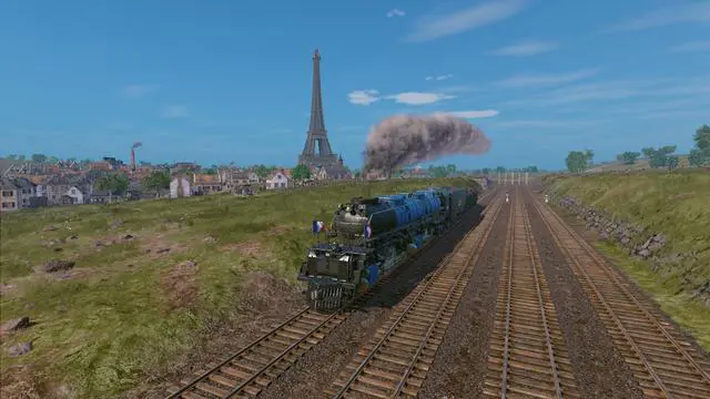Alt view image 3 of 10 - Railway Empire 2 - Industrial Wonders - PC [Steam Online Game Code]