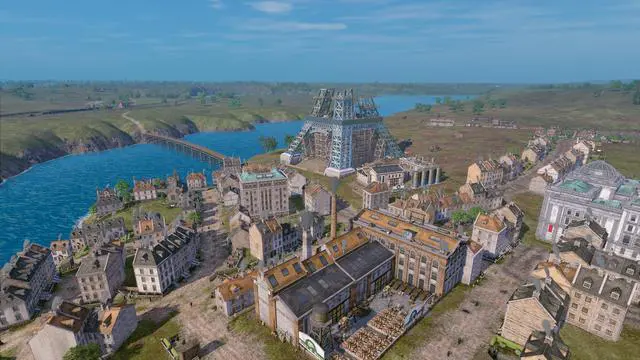 Alt view image 6 of 10 - Railway Empire 2 - Industrial Wonders - PC [Steam Online Game Code]