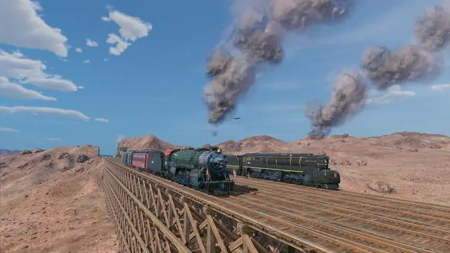Alt view image 10 of 10 - Railway Empire 2 - Industrial Wonders - PC [Steam Online Game Code]
