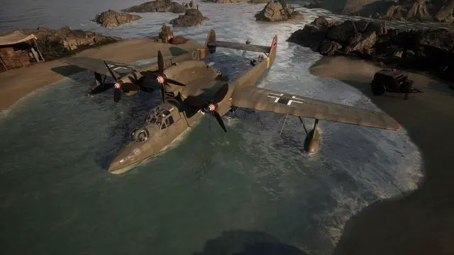 Alt view image 8 of 11 - Commandos: Origins - Shadows over Crete - PC [Steam Online Game Code]