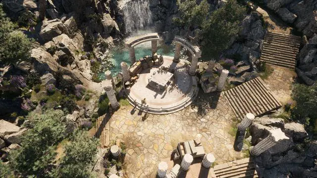 Alt view image 10 of 11 - Commandos: Origins - Shadows over Crete - PC [Steam Online Game Code]