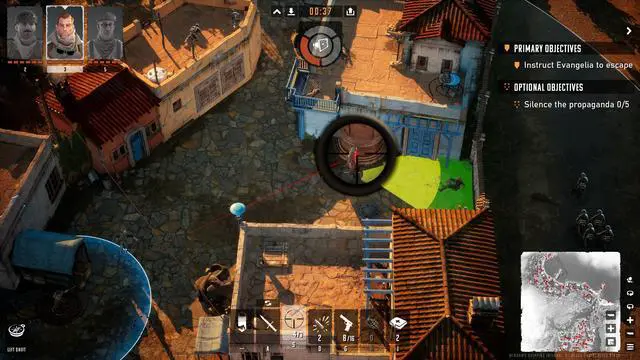 Alt view image 11 of 11 - Commandos: Origins - Shadows over Crete - PC [Steam Online Game Code]