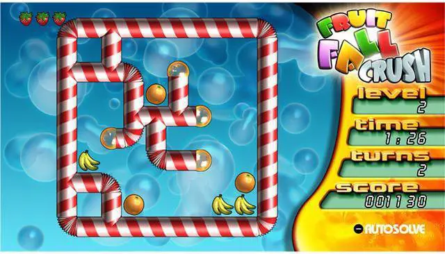 Alt view image 2 of 7 - Fruit Fall Crush - Nintendo Switch [Digital Code]