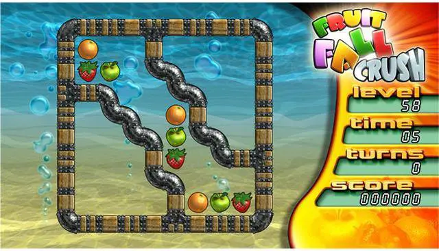Alt view image 4 of 7 - Fruit Fall Crush - Nintendo Switch [Digital Code]