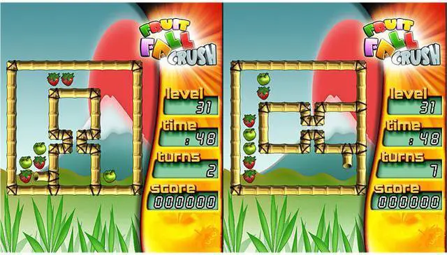 Alt view image 5 of 7 - Fruit Fall Crush - Nintendo Switch [Digital Code]