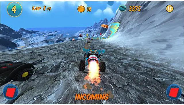 Alt view image 2 of 7 - Rally Racers - Nintendo Switch [Digital Code]