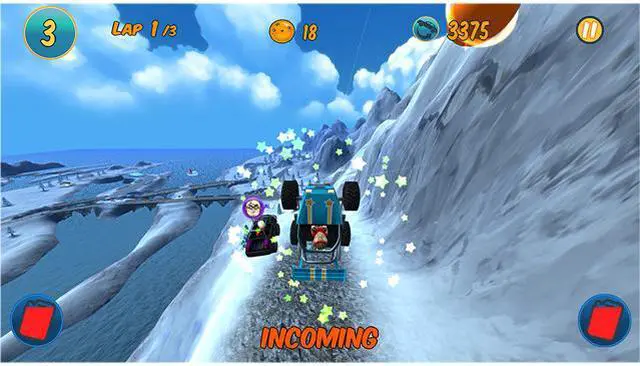 Alt view image 3 of 7 - Rally Racers - Nintendo Switch [Digital Code]