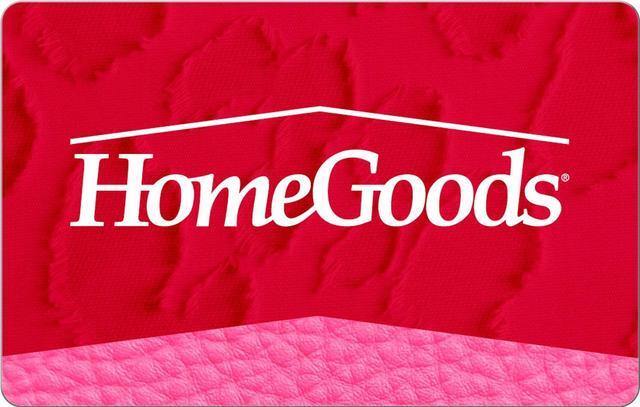 Main image of HomeGoods $100 Gift Card (Email Delivery)
