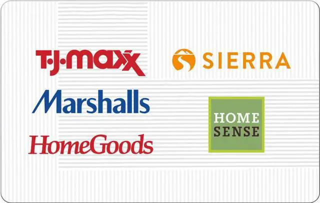 Alt view image 2 of 2 - Marshalls $50 Gift Card (Email Delivery)