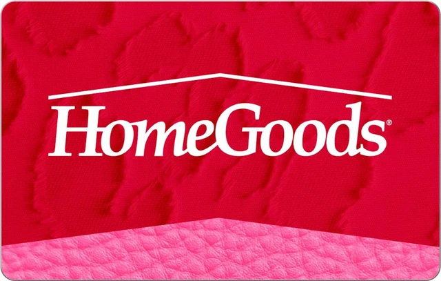 Main image of HomeGoods $500 Gift Card (Email Delivery)