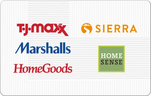 Alt view image 2 of 2 - HomeGoods $500 Gift Card (Email Delivery)