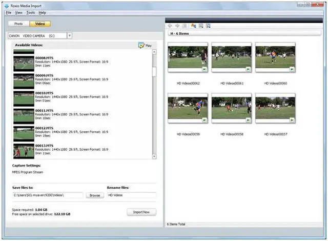 Alt view image 5 of 18 - Roxio Creator 2009 - Mini Box