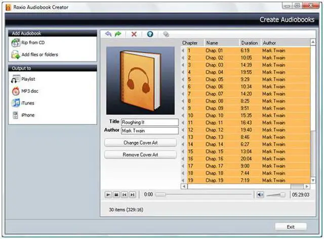 Alt view image 6 of 18 - Roxio Creator 2009 - Mini Box