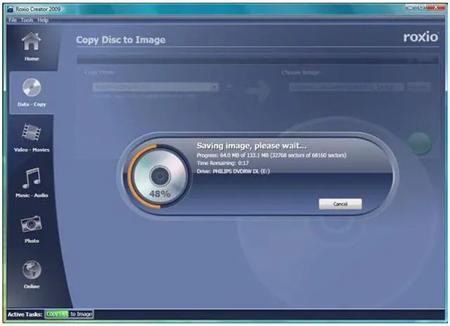 Alt view image 8 of 18 - Roxio Creator 2009 - Mini Box