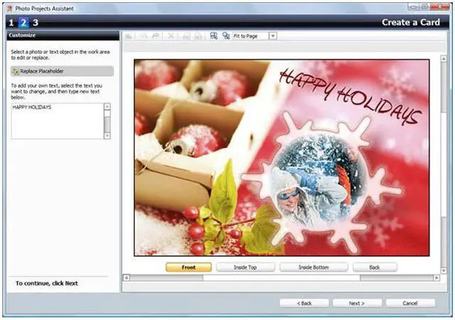 Alt view image 16 of 18 - Roxio Creator 2009 - Mini Box