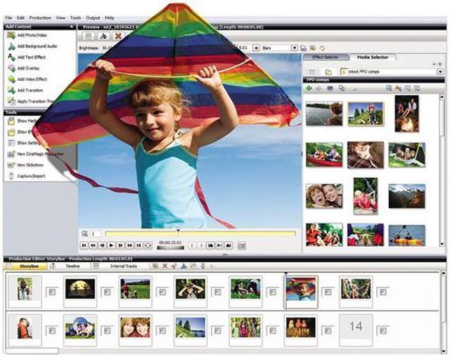 Alt view image 5 of 6 - Roxio Creator NXT 2