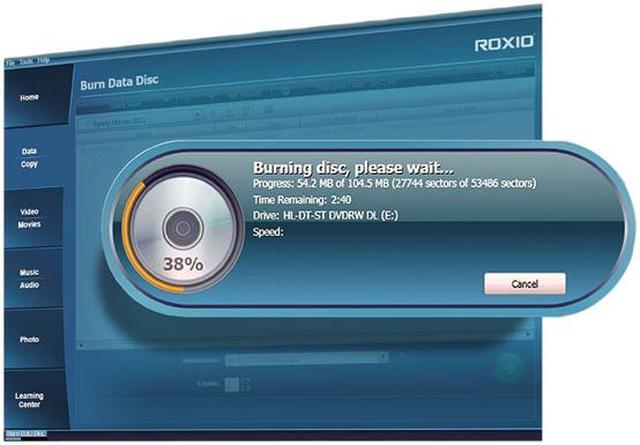 Alt view image 4 of 6 - Roxio Creator NXT 2