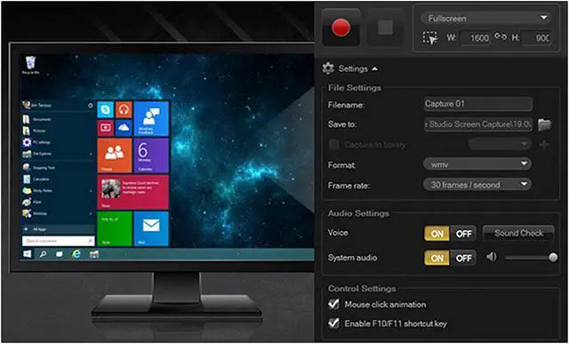 Alt view image 9 of 12 - Roxio Creator NXT 5