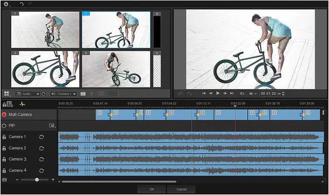 Alt view image 10 of 12 - Roxio Creator NXT 5