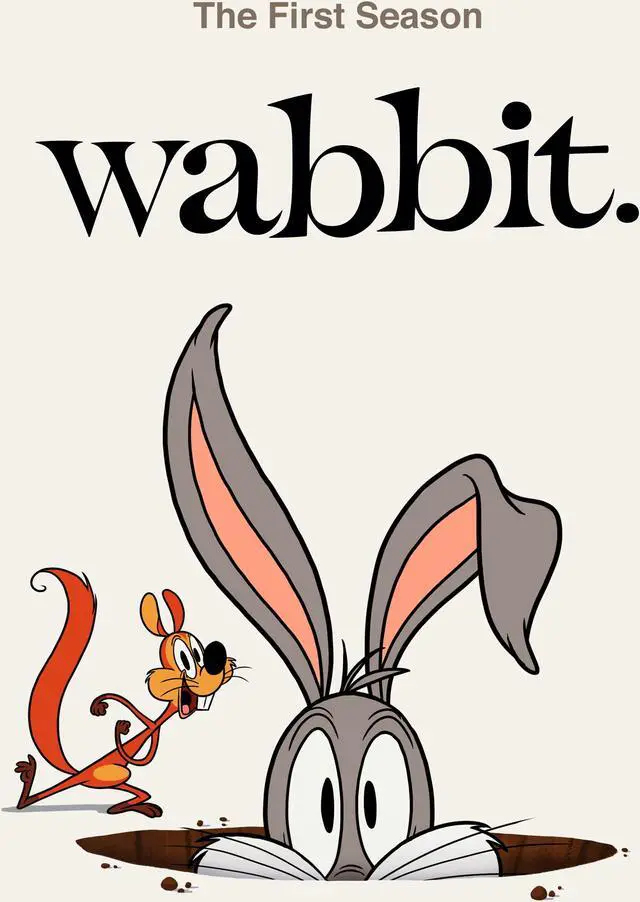 Main image of Wabbit: Season 1 Episode 6 - The Grim Rabbit / The Wringer [SD] [Buy]