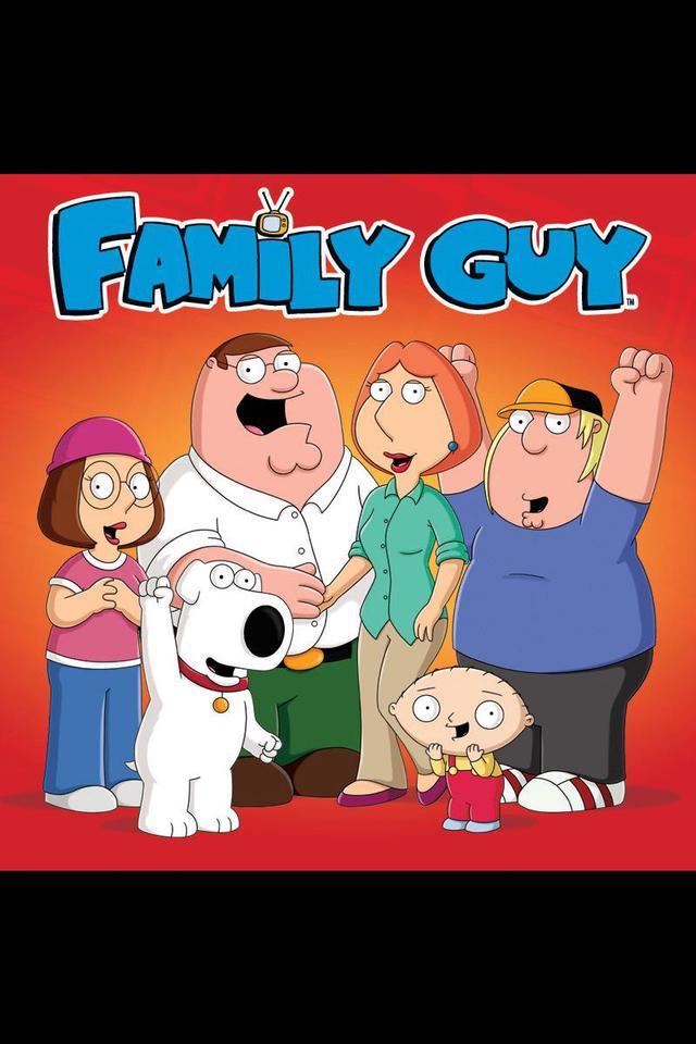 Family guy all online seasons netflix