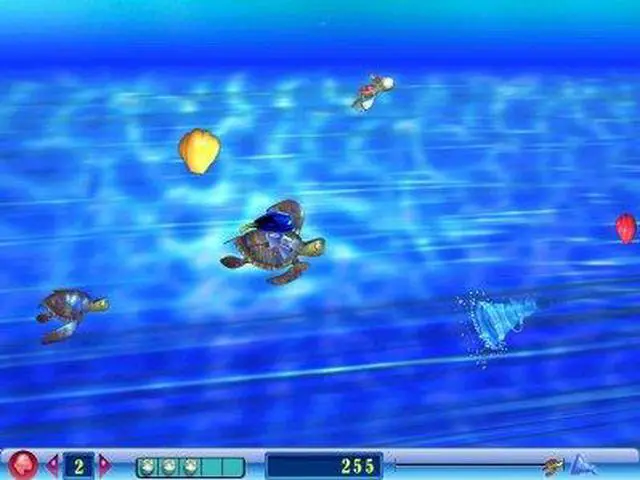 Alt view image 6 of 13 - Finding Nemo: Learning With Nemo PC Game