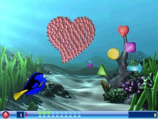 Alt view image 8 of 13 - Finding Nemo: Learning With Nemo PC Game