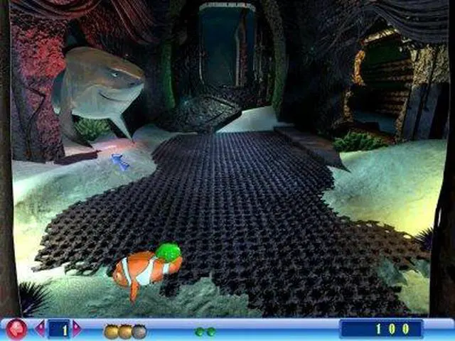 Alt view image 12 of 13 - Finding Nemo: Learning With Nemo PC Game