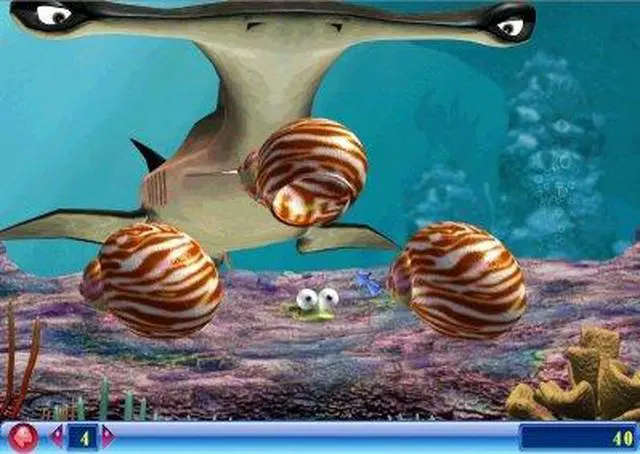 Alt view image 13 of 13 - Finding Nemo: Learning With Nemo PC Game