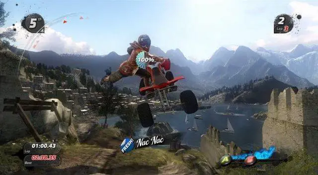 Alt view image 3 of 20 - Pure PC Game