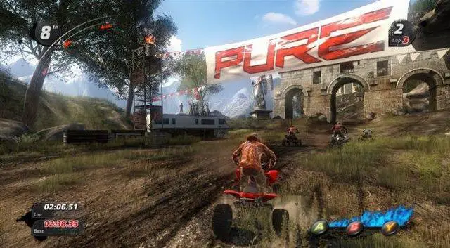 Alt view image 4 of 20 - Pure PC Game