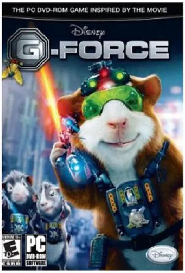 Main image of G-Force PC Game