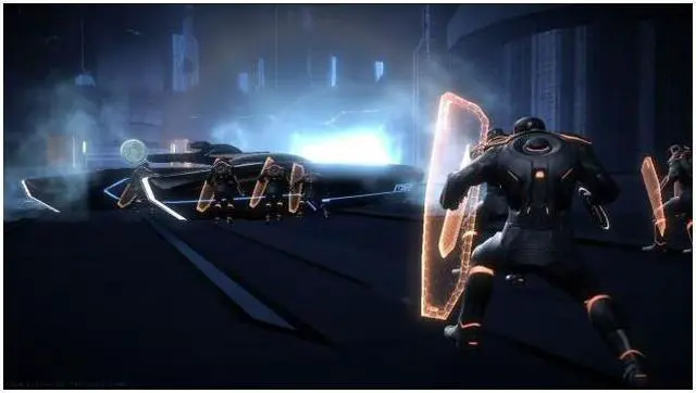 Alt view image 8 of 10 - Tron: Evolution PC Game