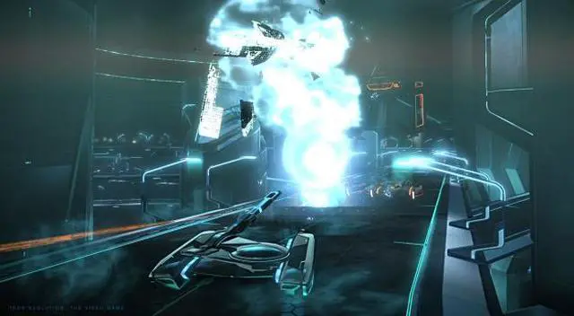 Alt view image 10 of 10 - Tron: Evolution PC Game