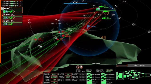 NEBULOUS: Fleet Command - Early Access - PC [Steam Online Game Code ...